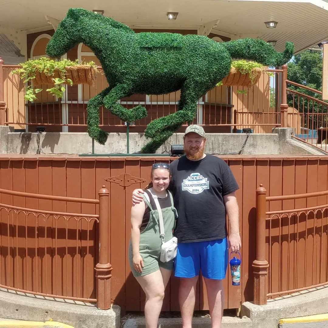 Kentucky Kingdom Trip
