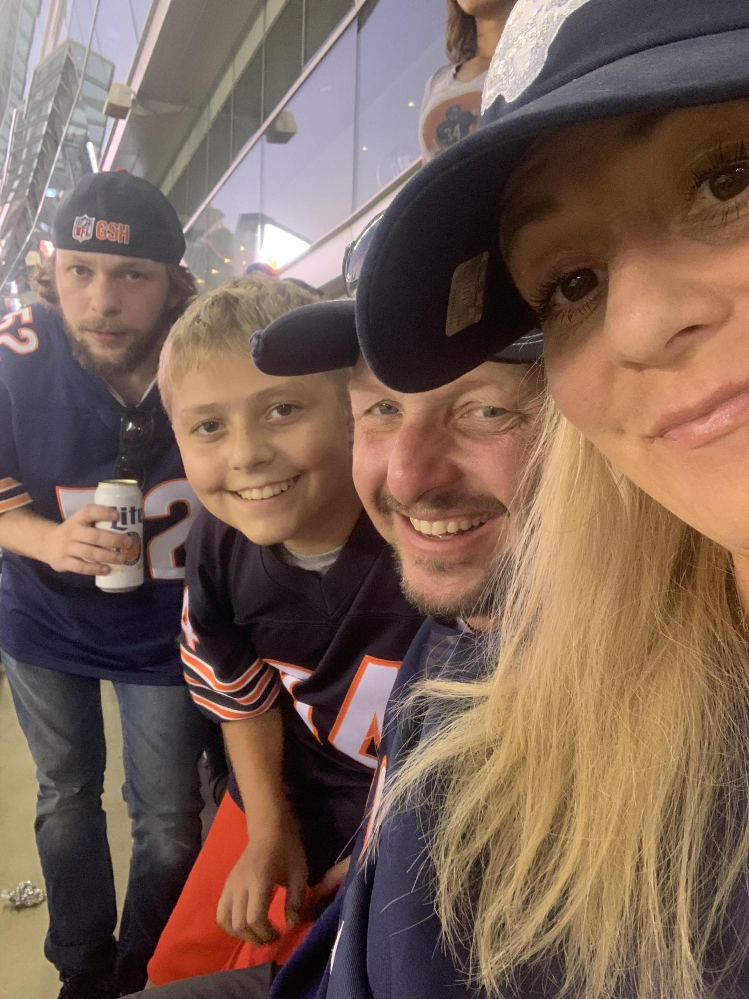 Bears game