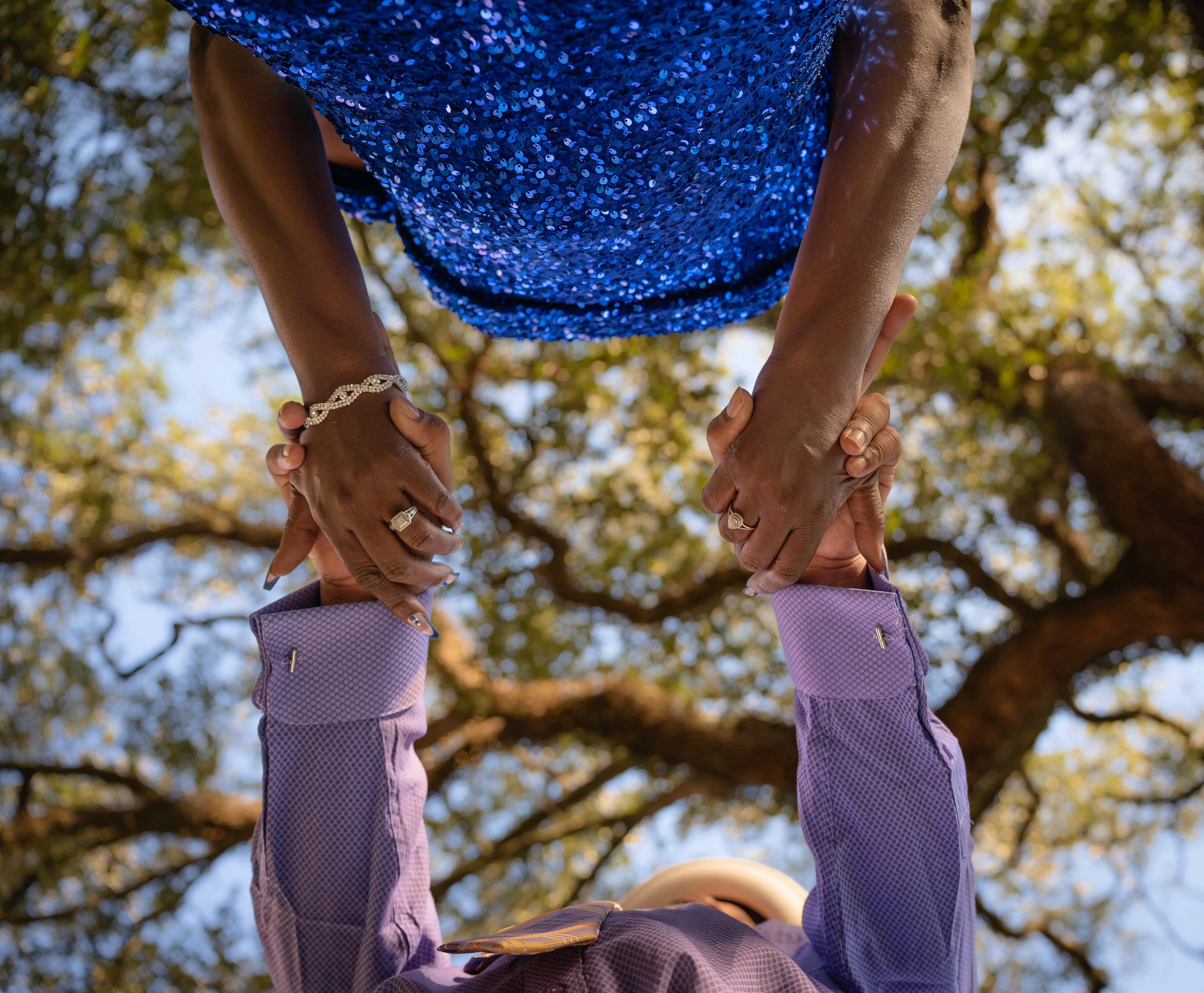 The Wedding Website of Trinity Williams and Donjuan Banks