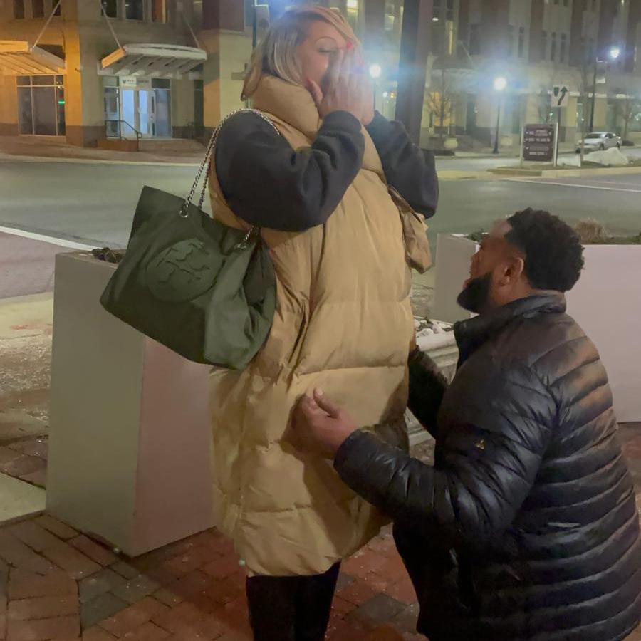 Proposal 🥲❤️ Feb 19. 2024