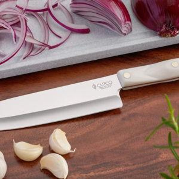 Pearl 7-5/8" Petite Chef | Kitchen Knives by Cutco