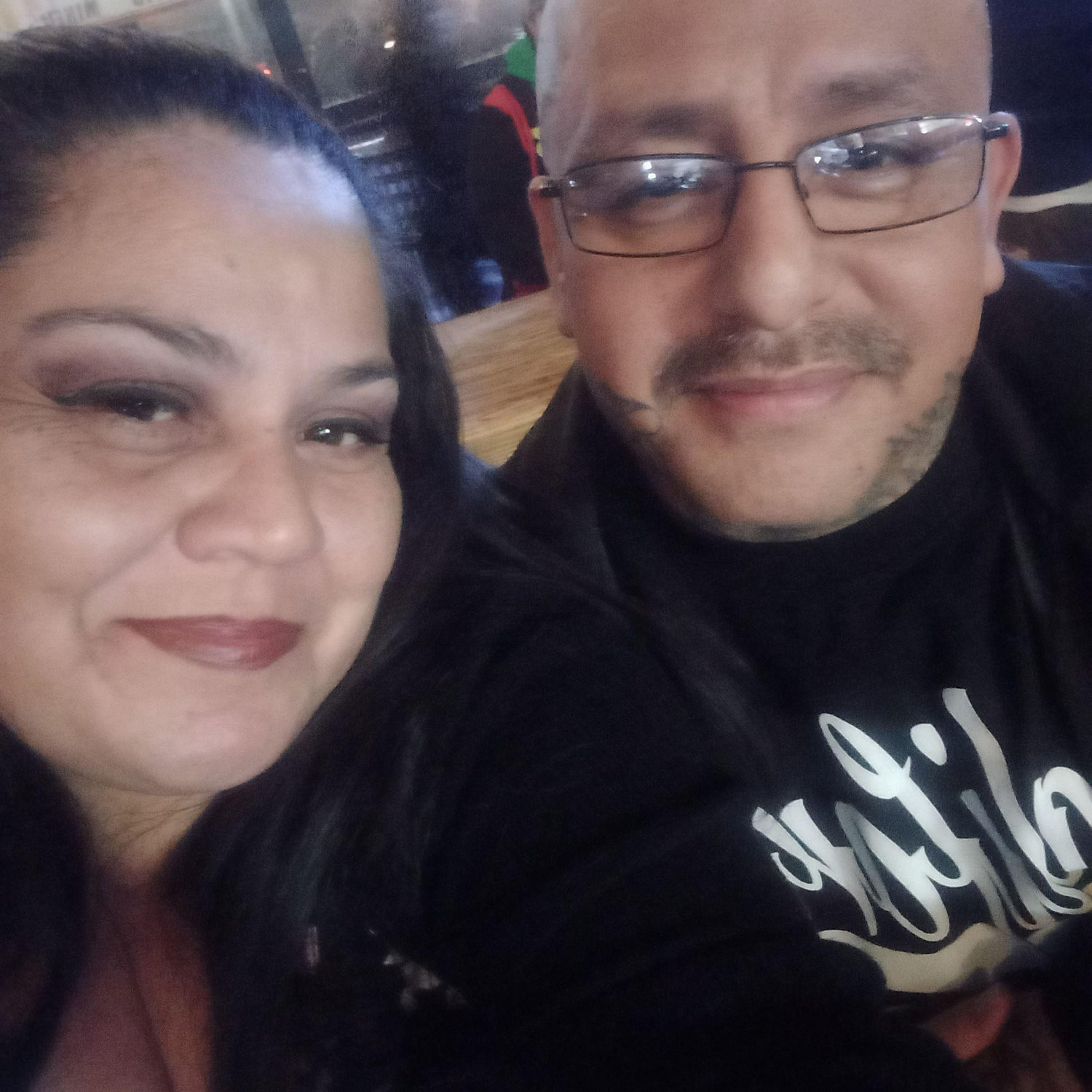 @Lillies on Main having a few cocktails