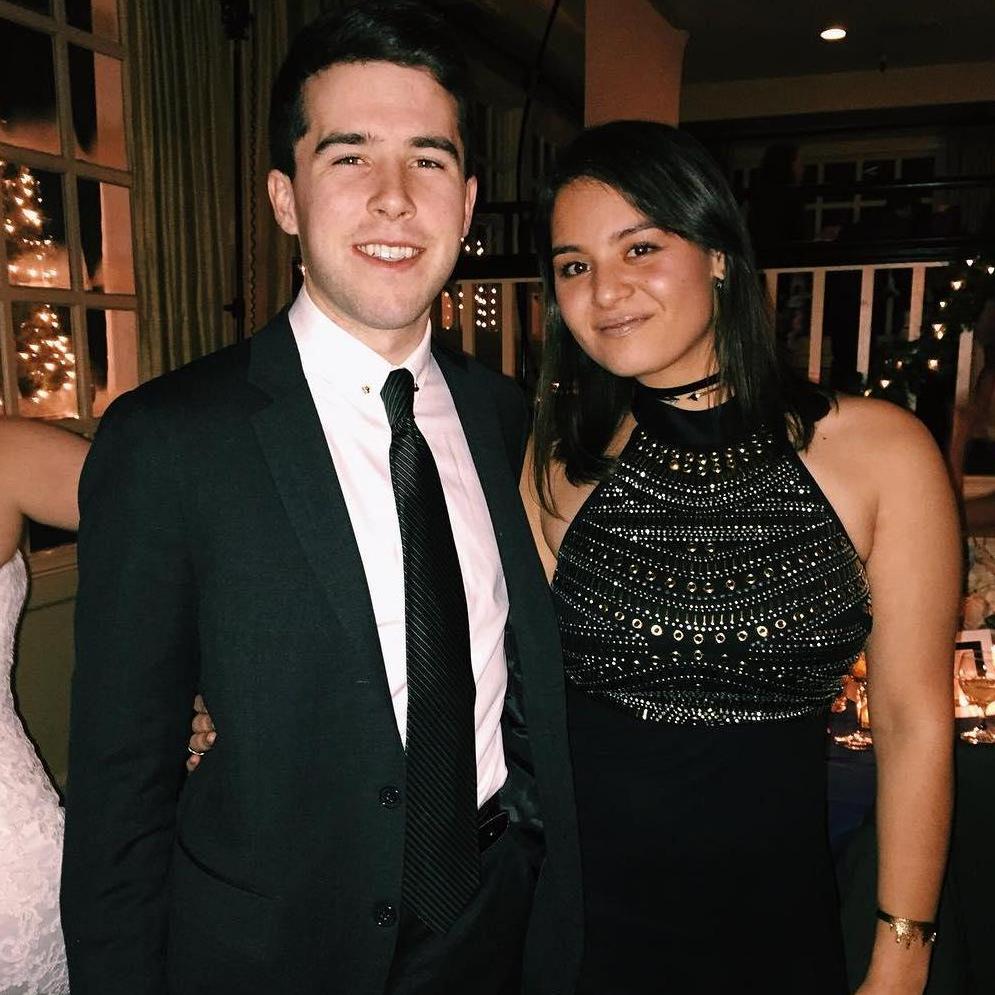 All dressed up, 2016.