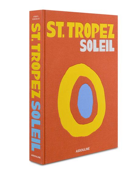 Assouline"St. Tropez Soleil" Book