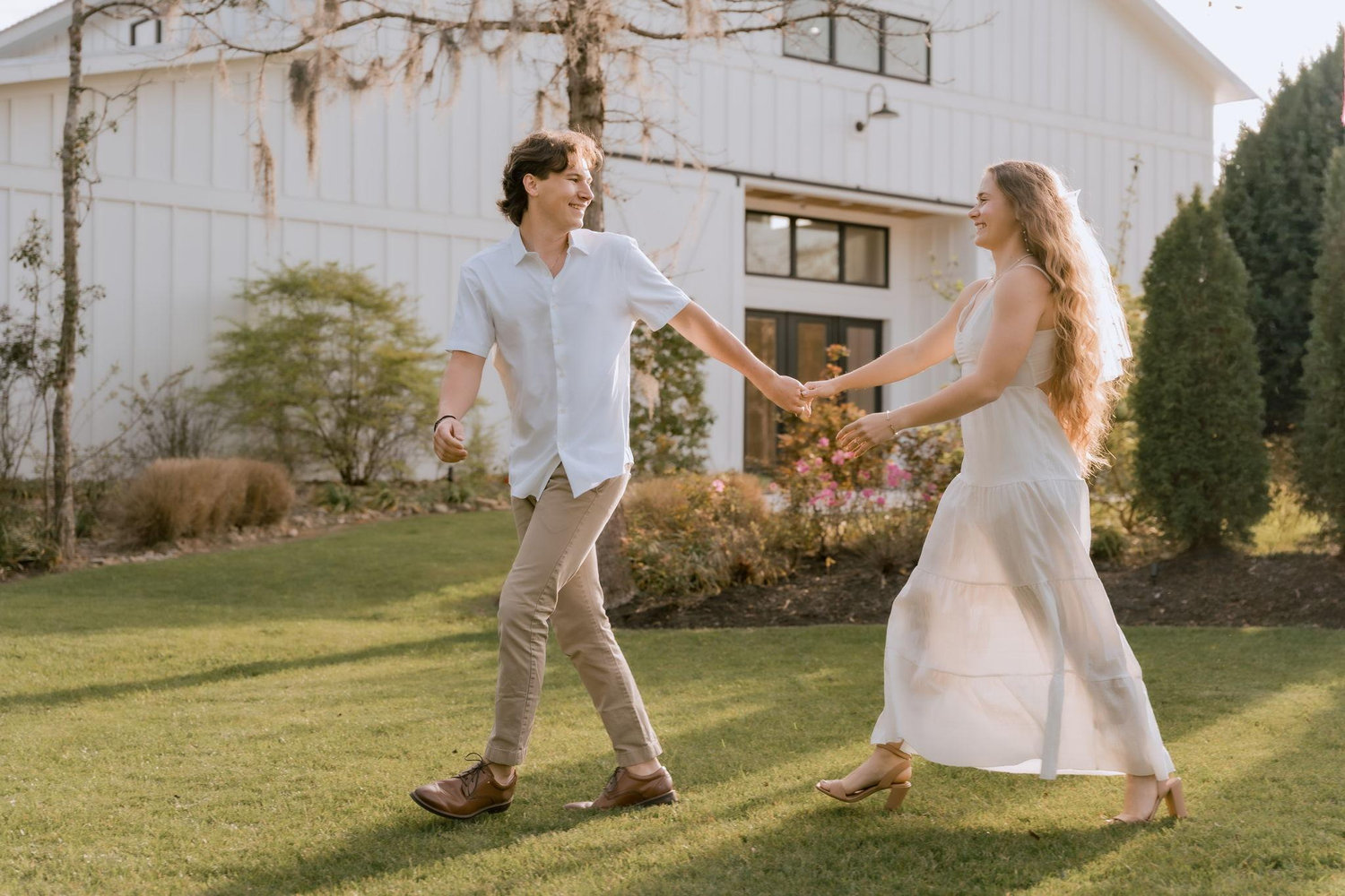 The Wedding Website of Hannah Dozler and Colby Wilding