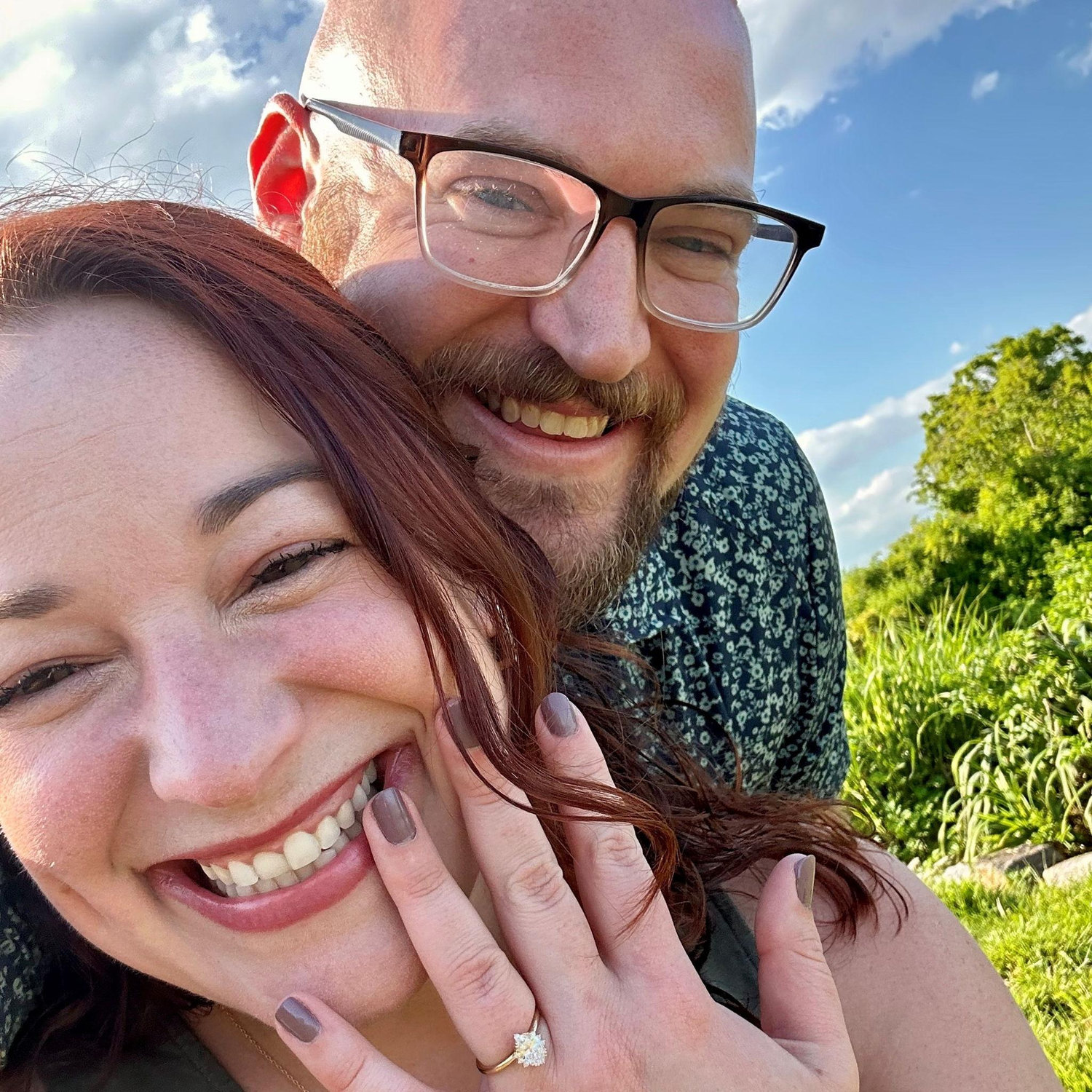 May 2025, Engaged.