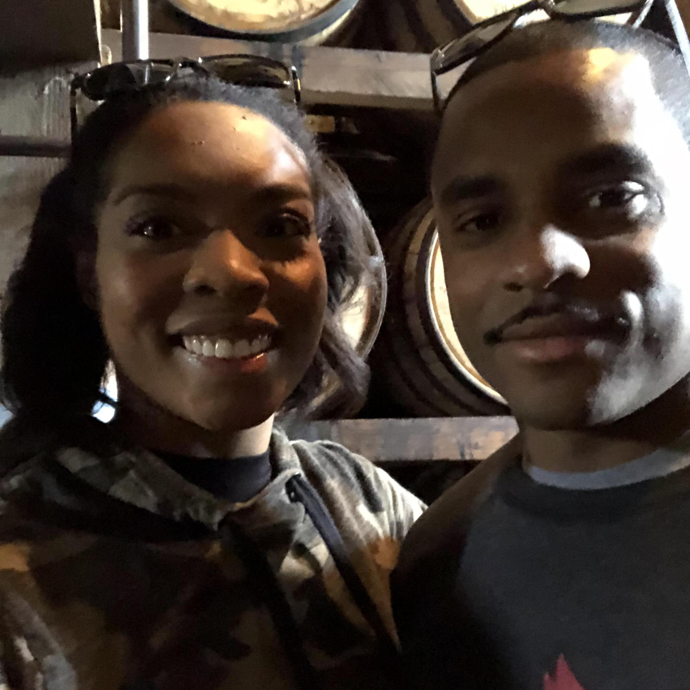 taking a trip along the Kentucky Bourbon trail!