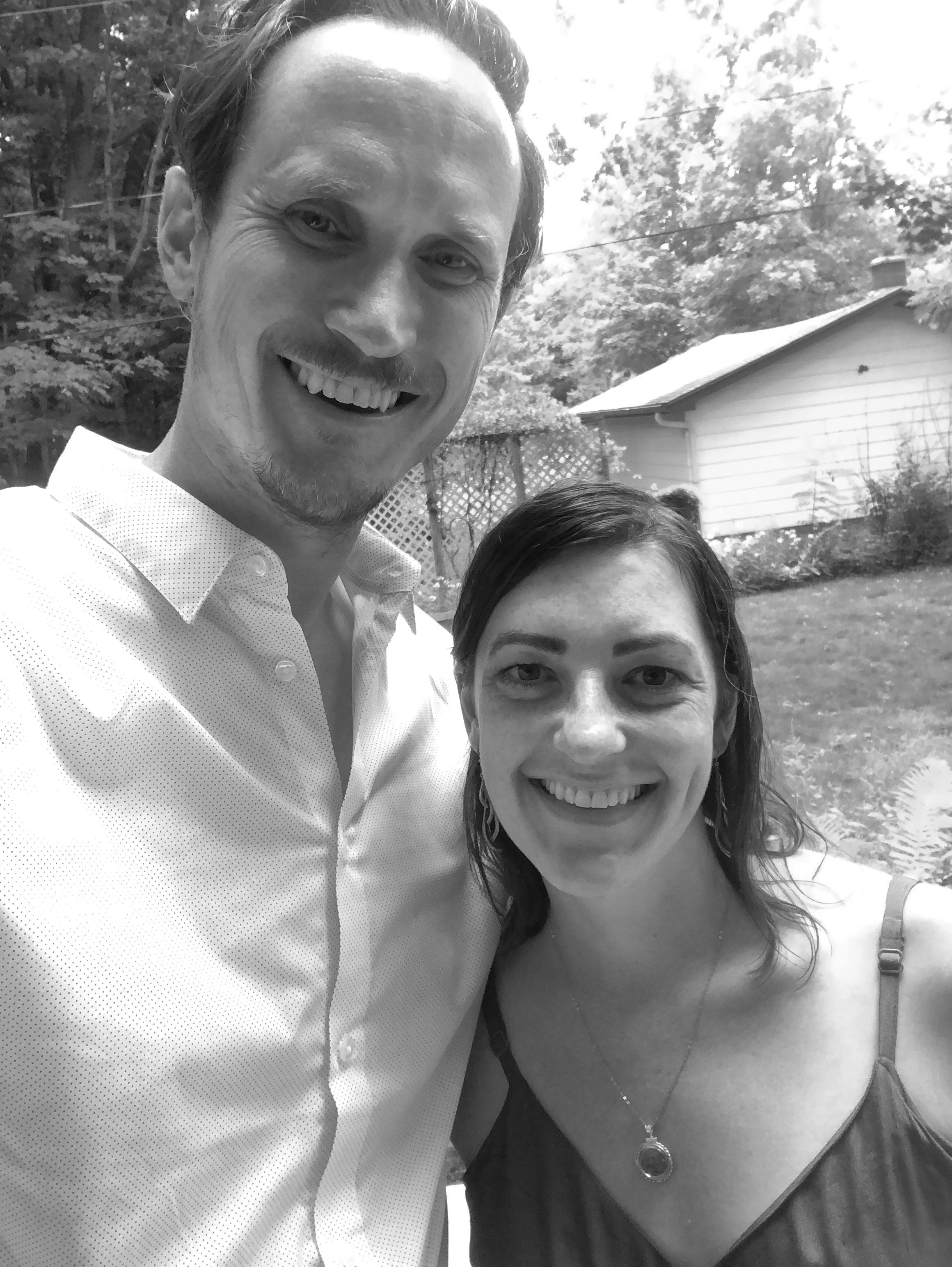 The Wedding Website of Jennifer Lingford and John Allee IV