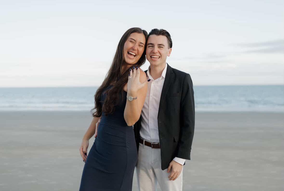 The Wedding Website of Taylor Loiacono and Trey Weunski