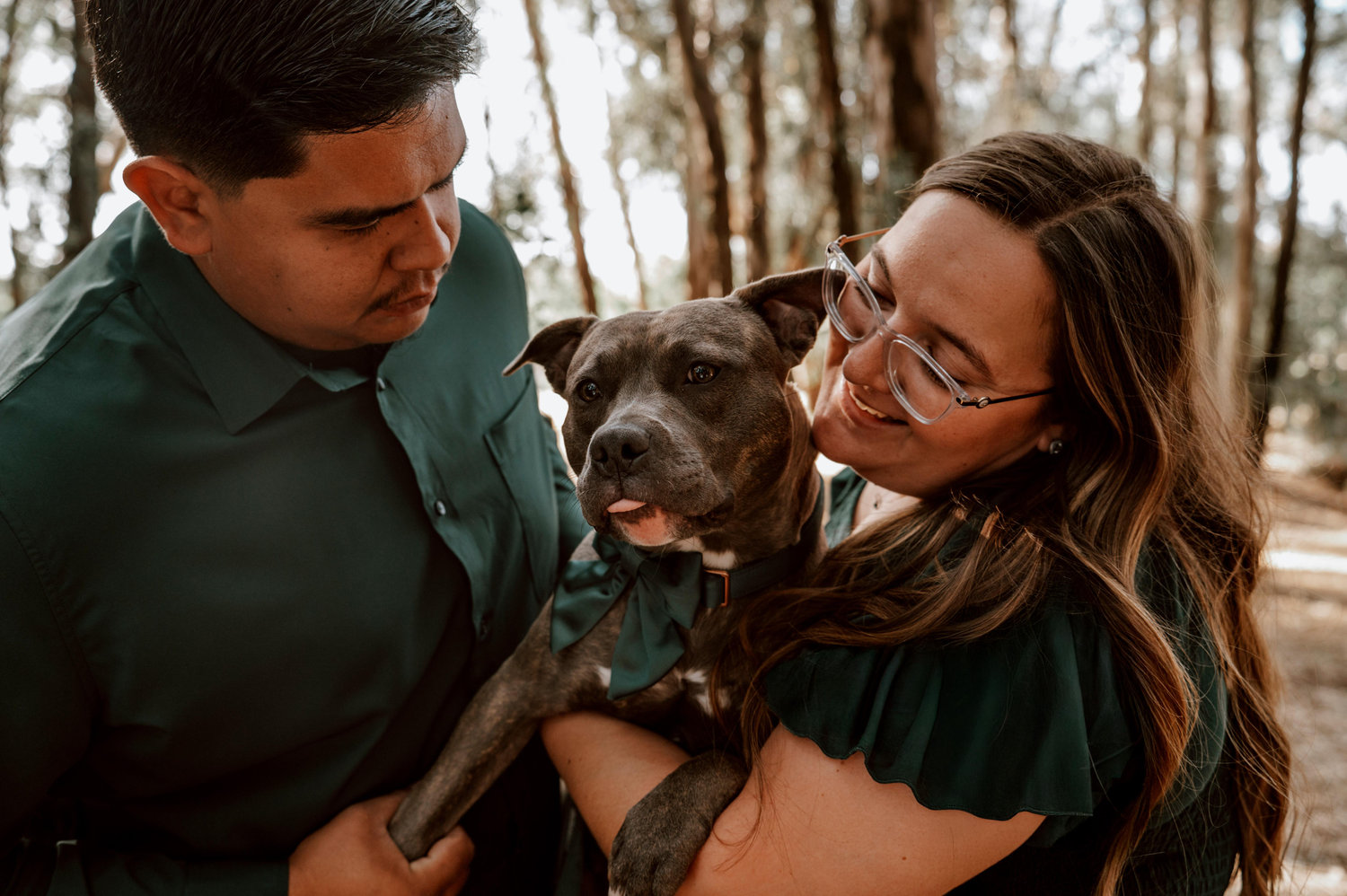 The Wedding Website of Pia Martinez and Denver Contreras