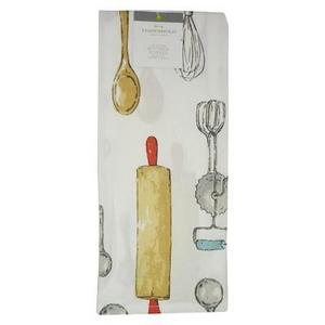 Kitchen Towel Floursack Utensils - Threshold™