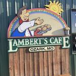 Lambert's Café