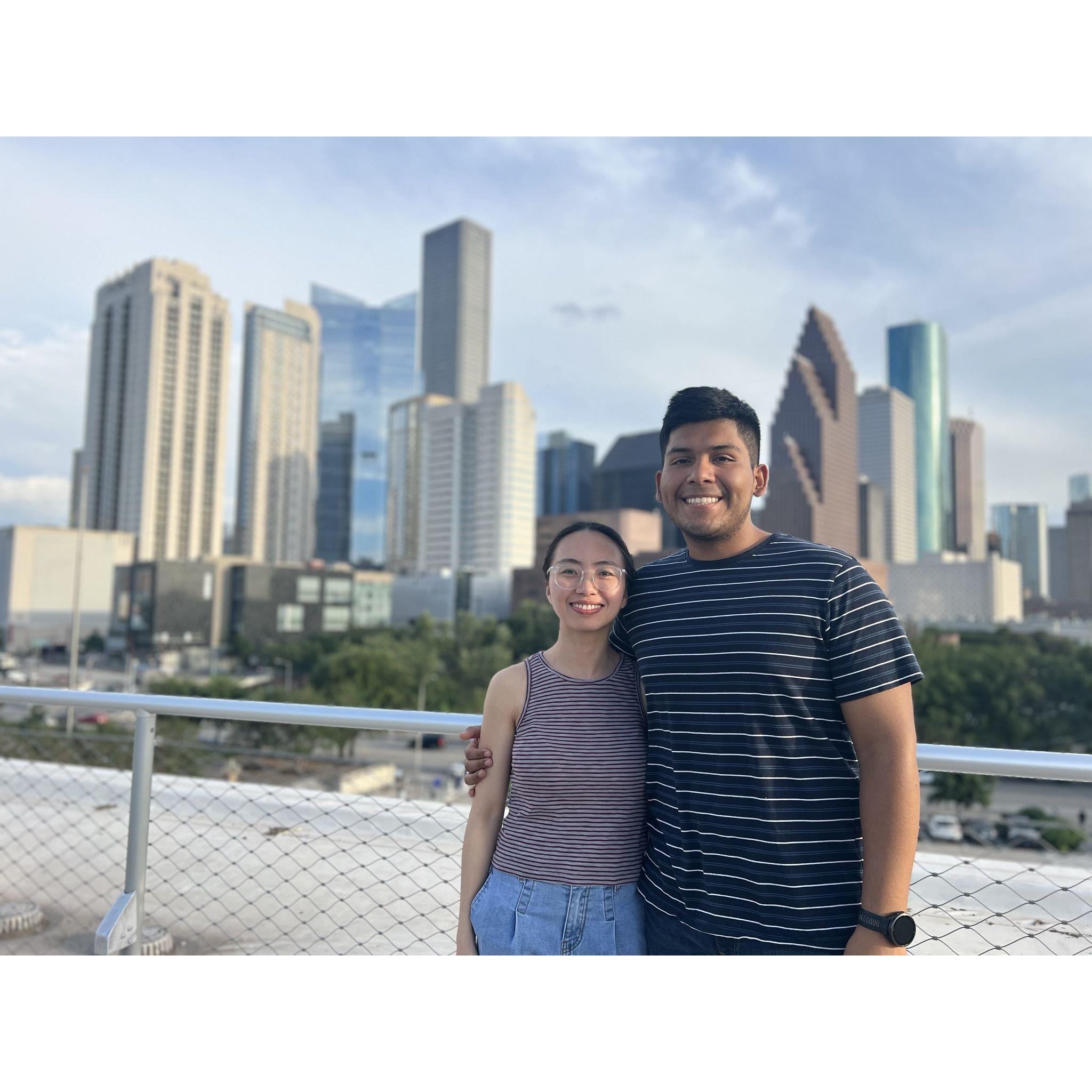 Houston