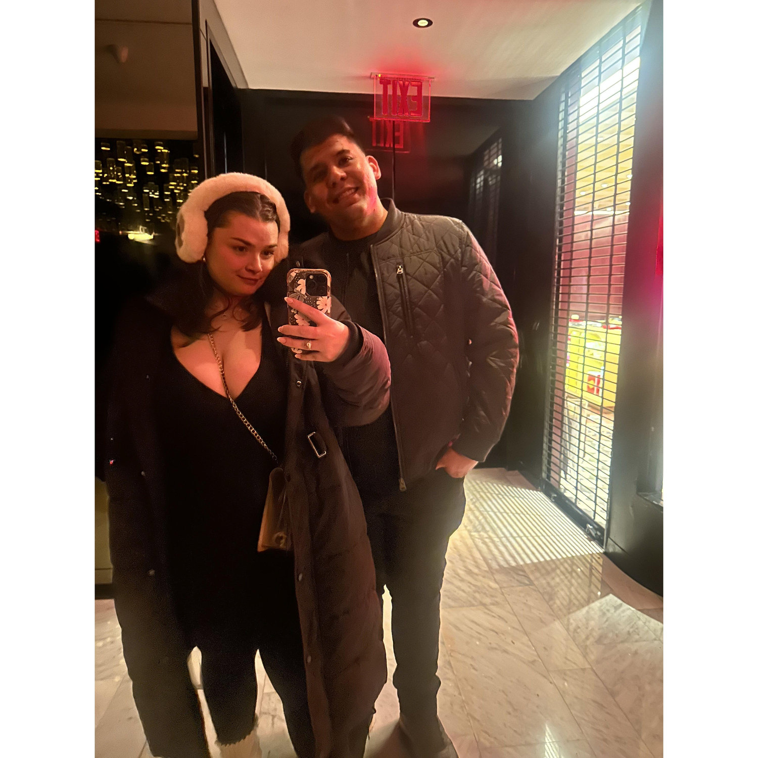 First Date.