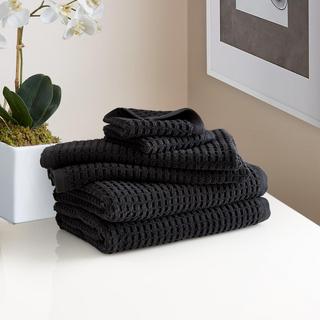 Quick Dry 6-Piece Towel Set