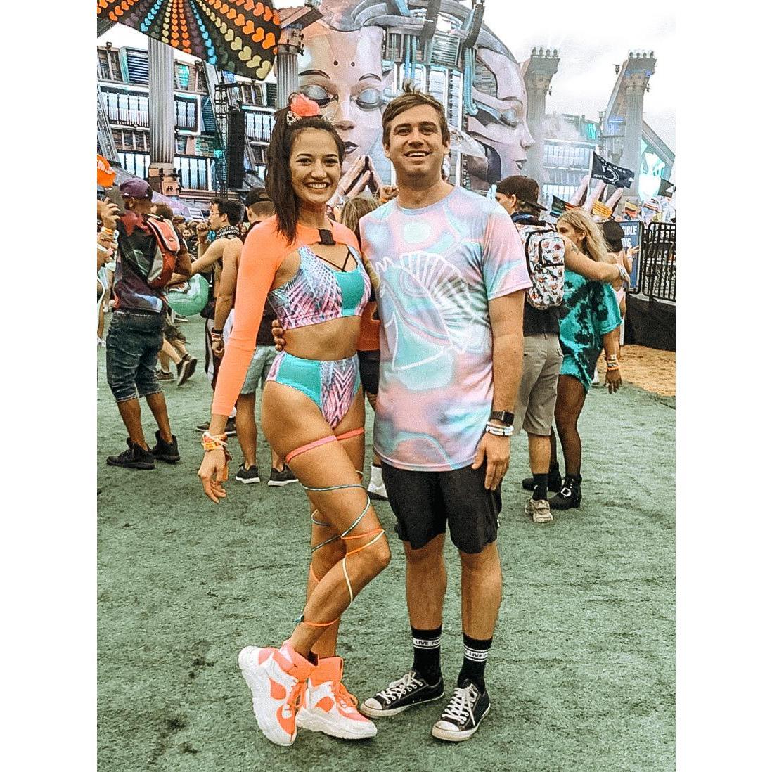 Electric Daisy Carnival Music Festival