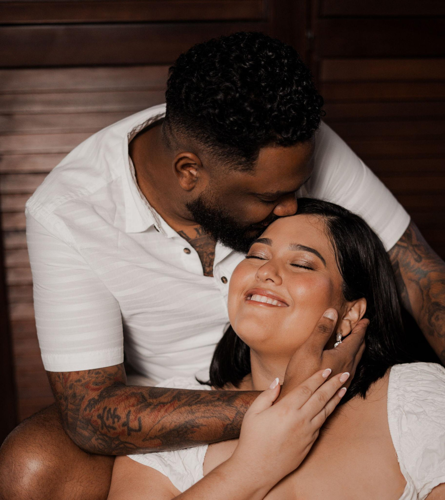 The Wedding Website of Perla Hinojosa and Kensworth Williams