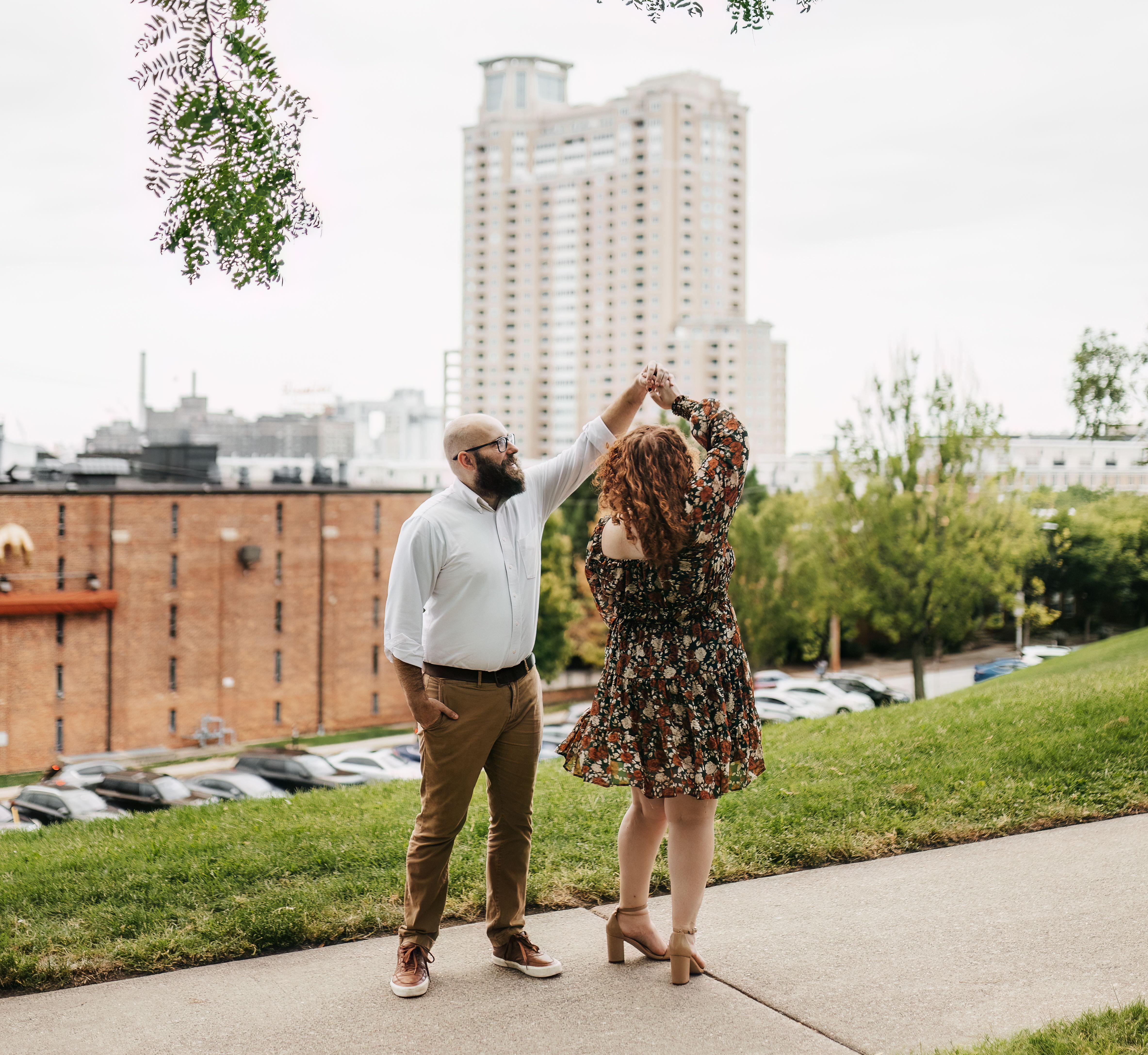 The Wedding Website of Abby Hart and Dave Grzechowiak