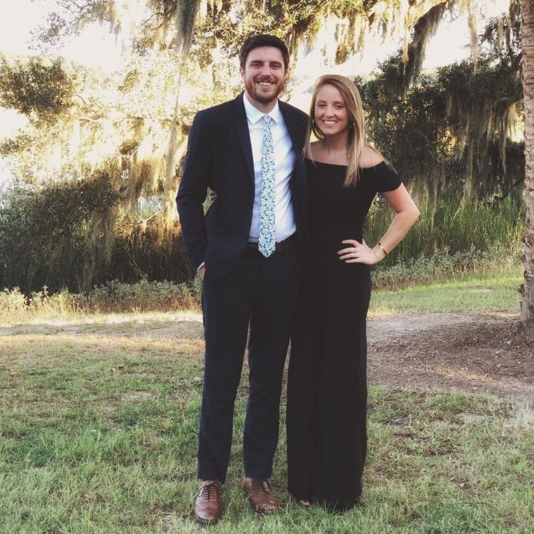 Edisto Island, SC - 9.22.18
Brandis + Sam's Wedding