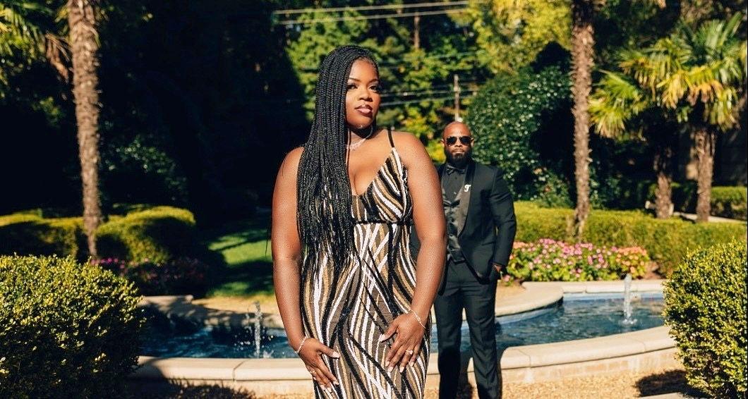 The Wedding Website of Courtney Winbush and Tiger Jones