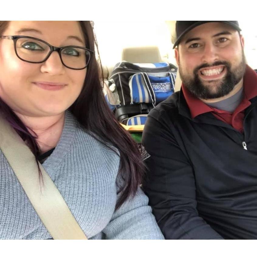 The day we bought OUR HOME
