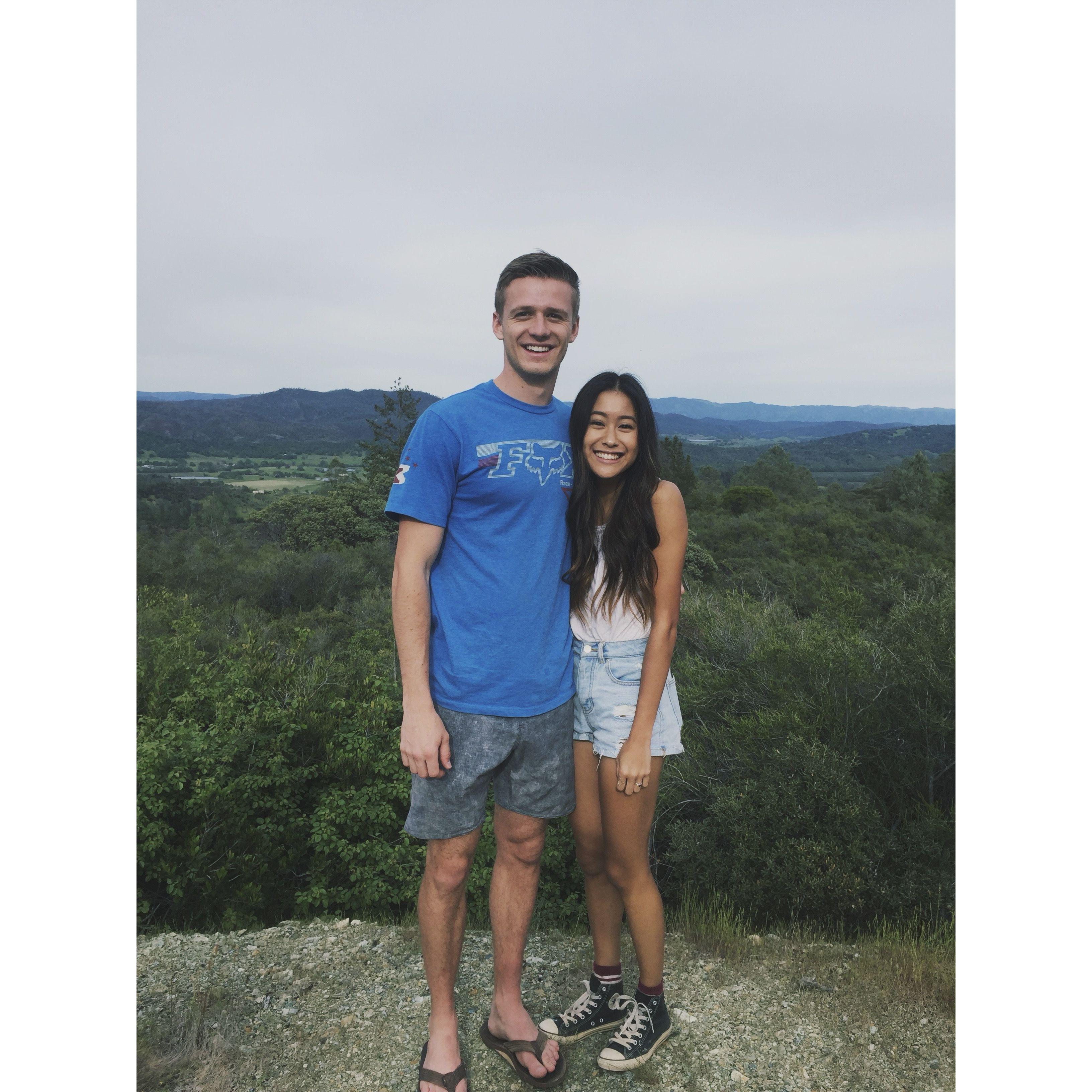 Off roading at PUC - 2016