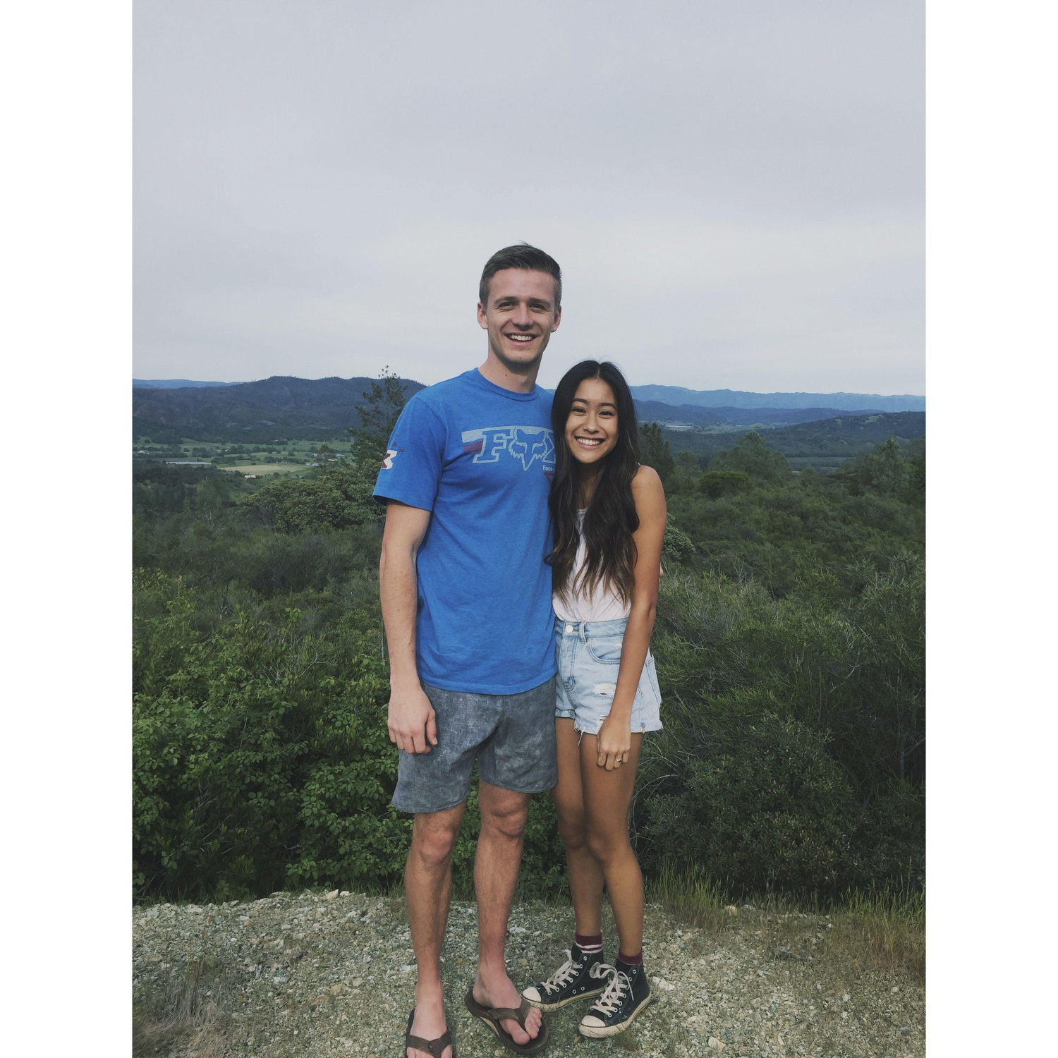 Off roading at PUC - 2016