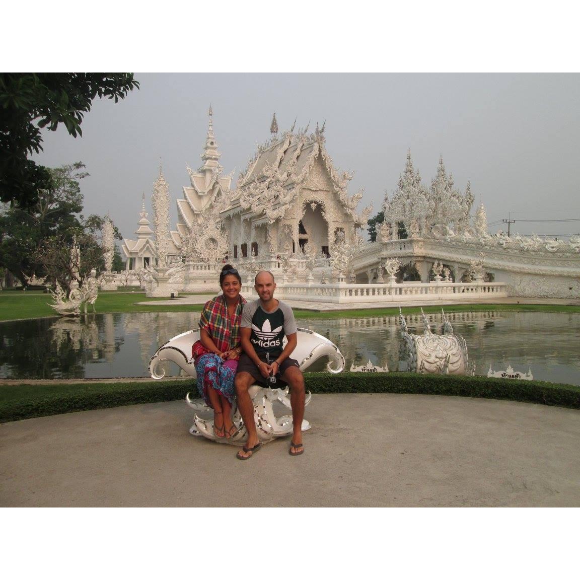 White Temple Chiang Rai, Thailand