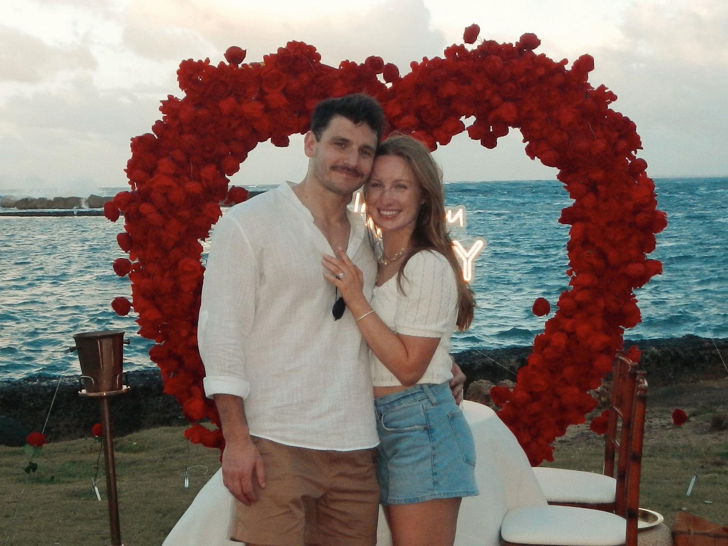 The Wedding Website of Sydney Griger and Alex Balogh