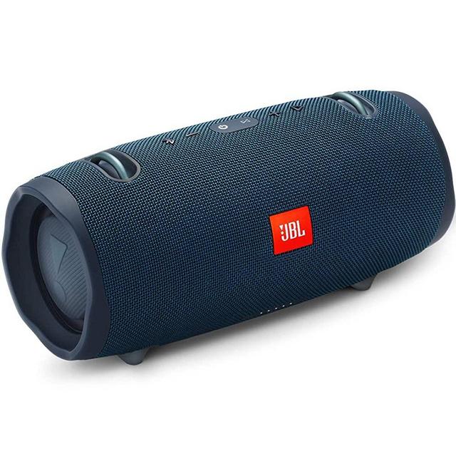 JBL Xtreme 2 - Waterproof Portable Bluetooth Speaker - Blue
