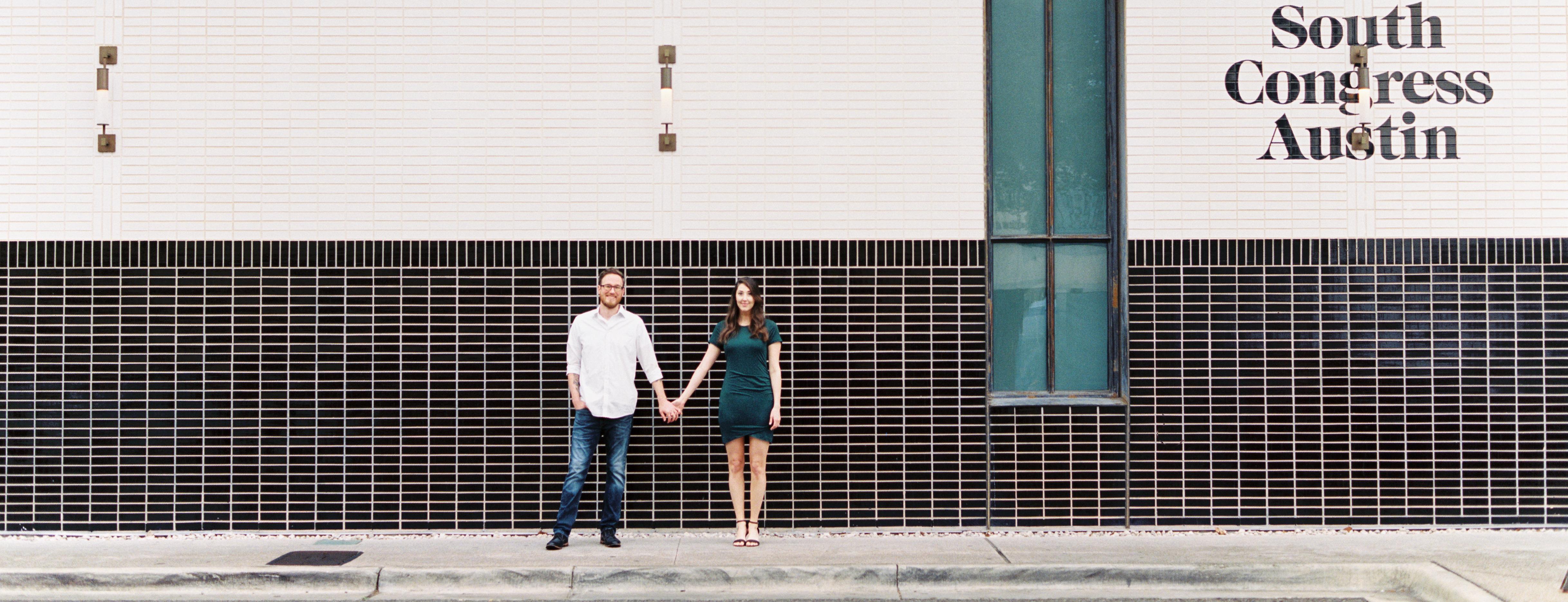 The Wedding Website of Jessee Ericson and Benson Dooley