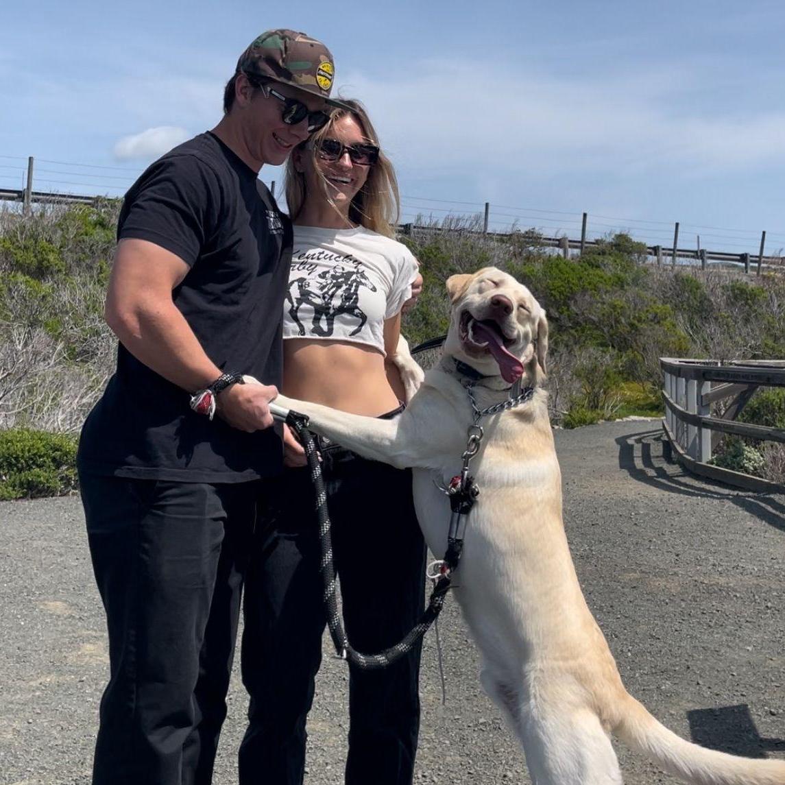 Nash’s first trip to Cambria