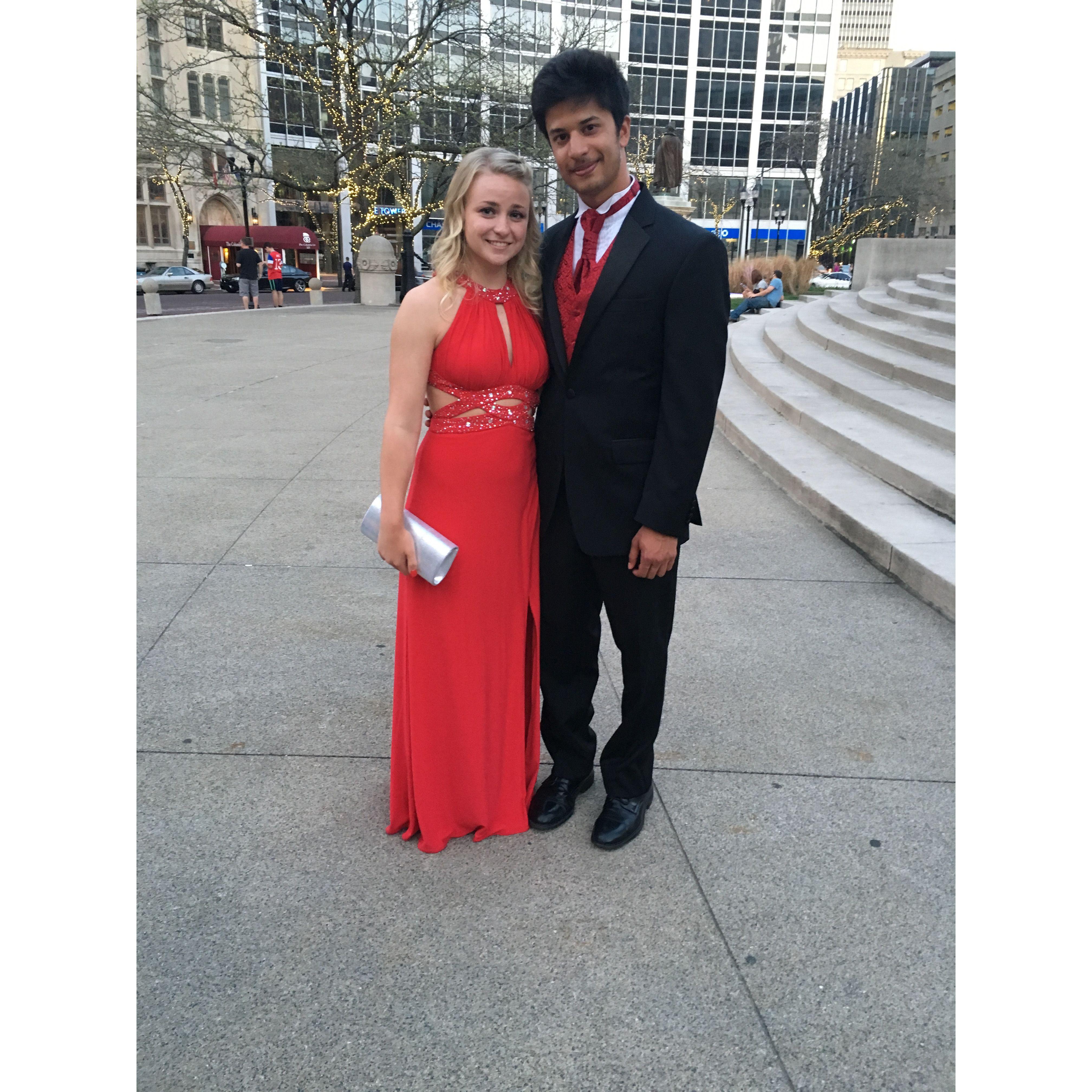 2nd Prom!