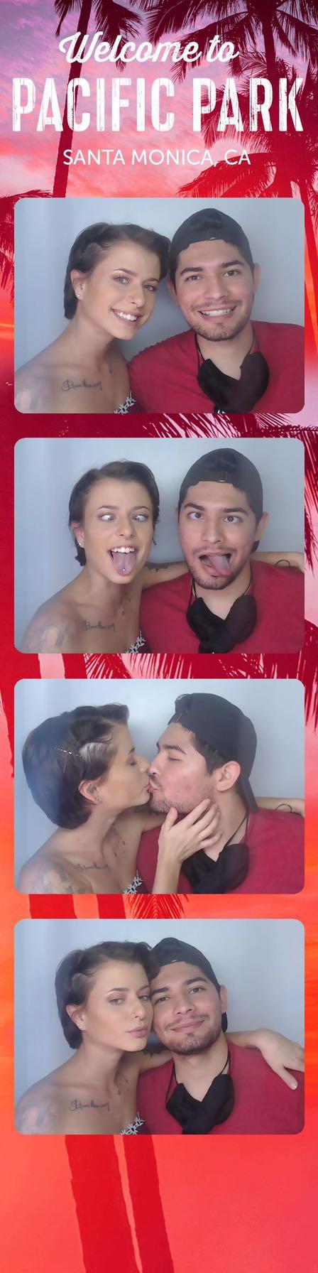 Our spontaneous trip to LA for a day.
