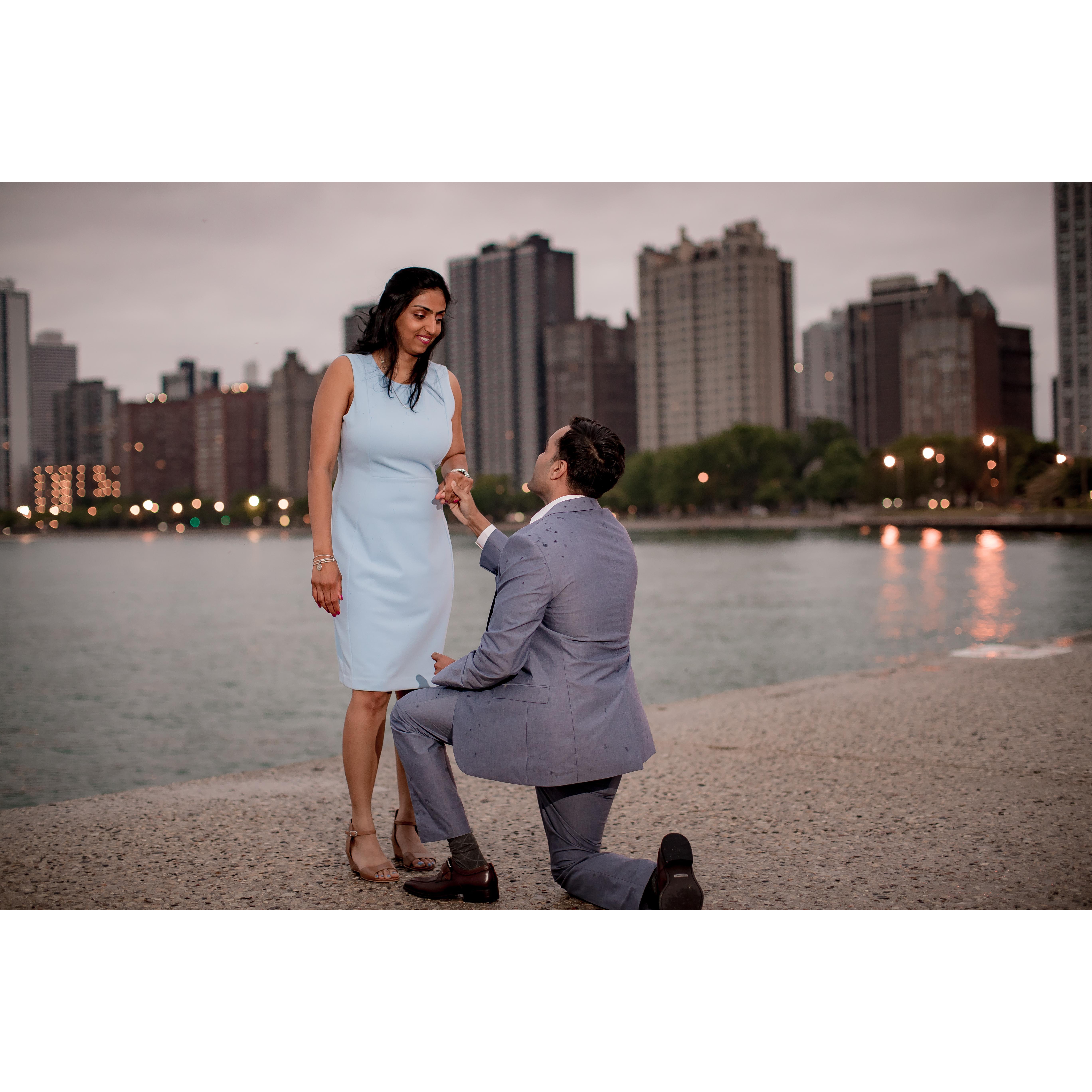 The Proposal