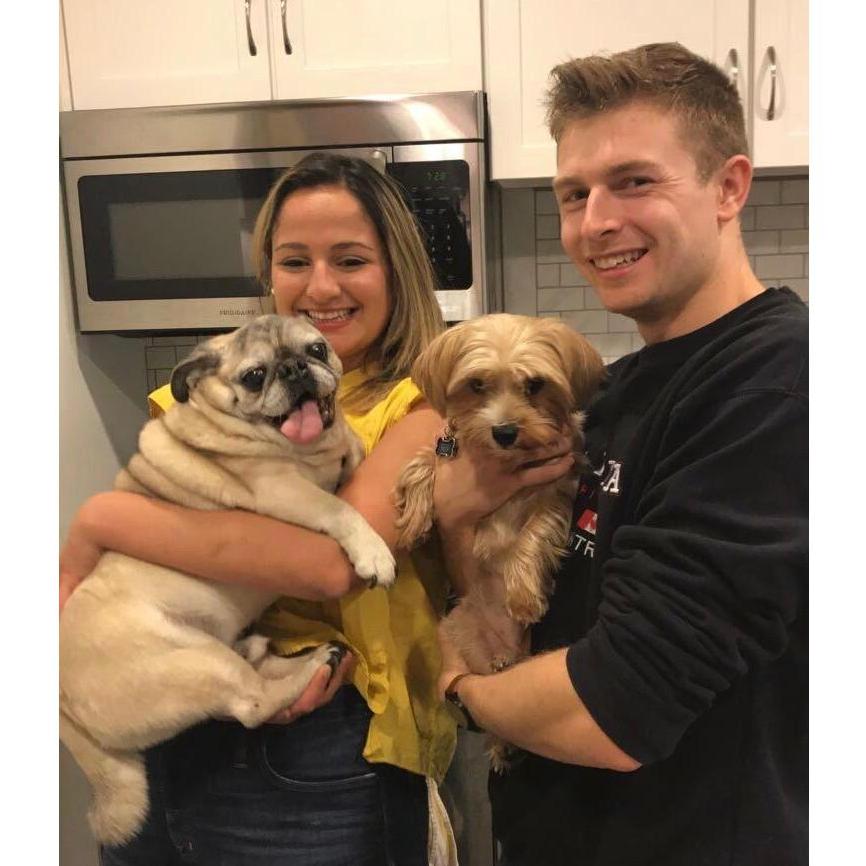 Group picture featuring Mugzee