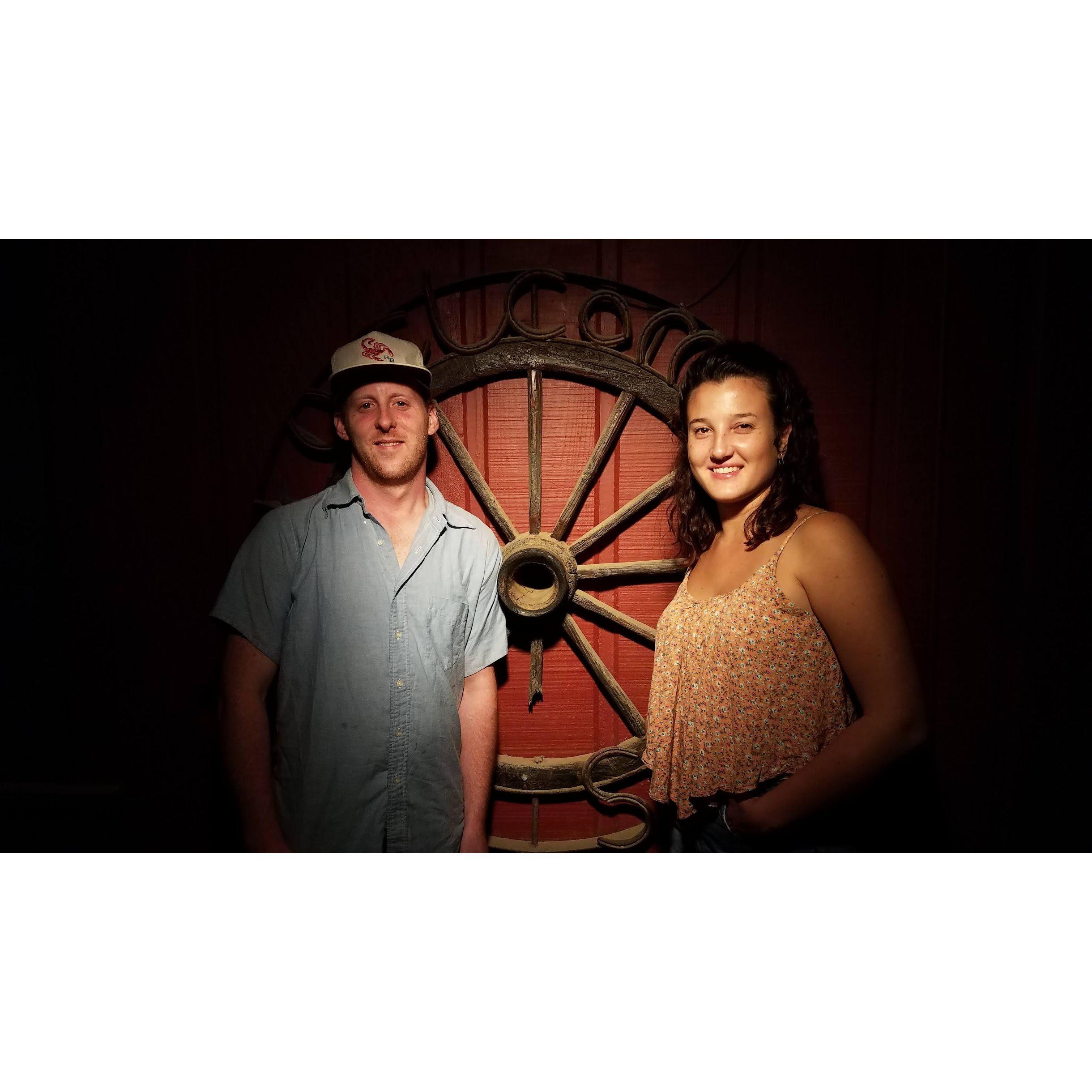 Broken Spoke, Austin, September 2018