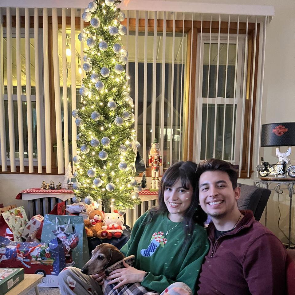 Second Christmas Together (2022)