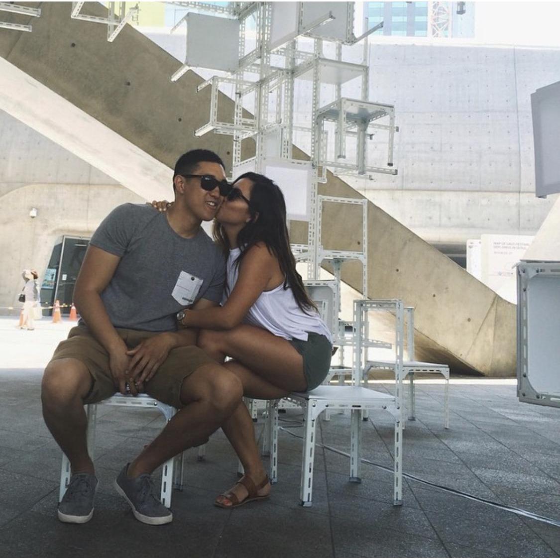 Dongdaemun Design Plaza, Seoul, Korea