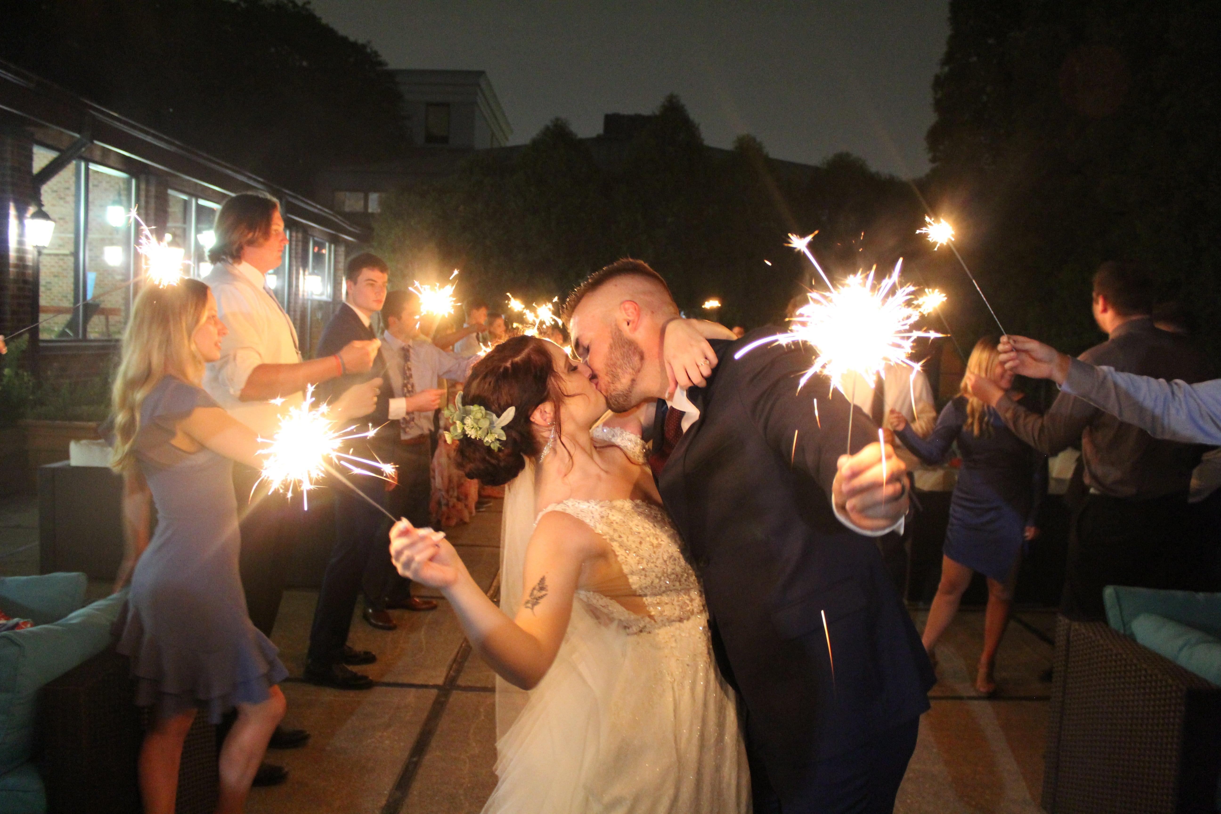 The Wedding Website of Belle Miller and Matt Grubb