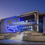 Top Golf Long Island