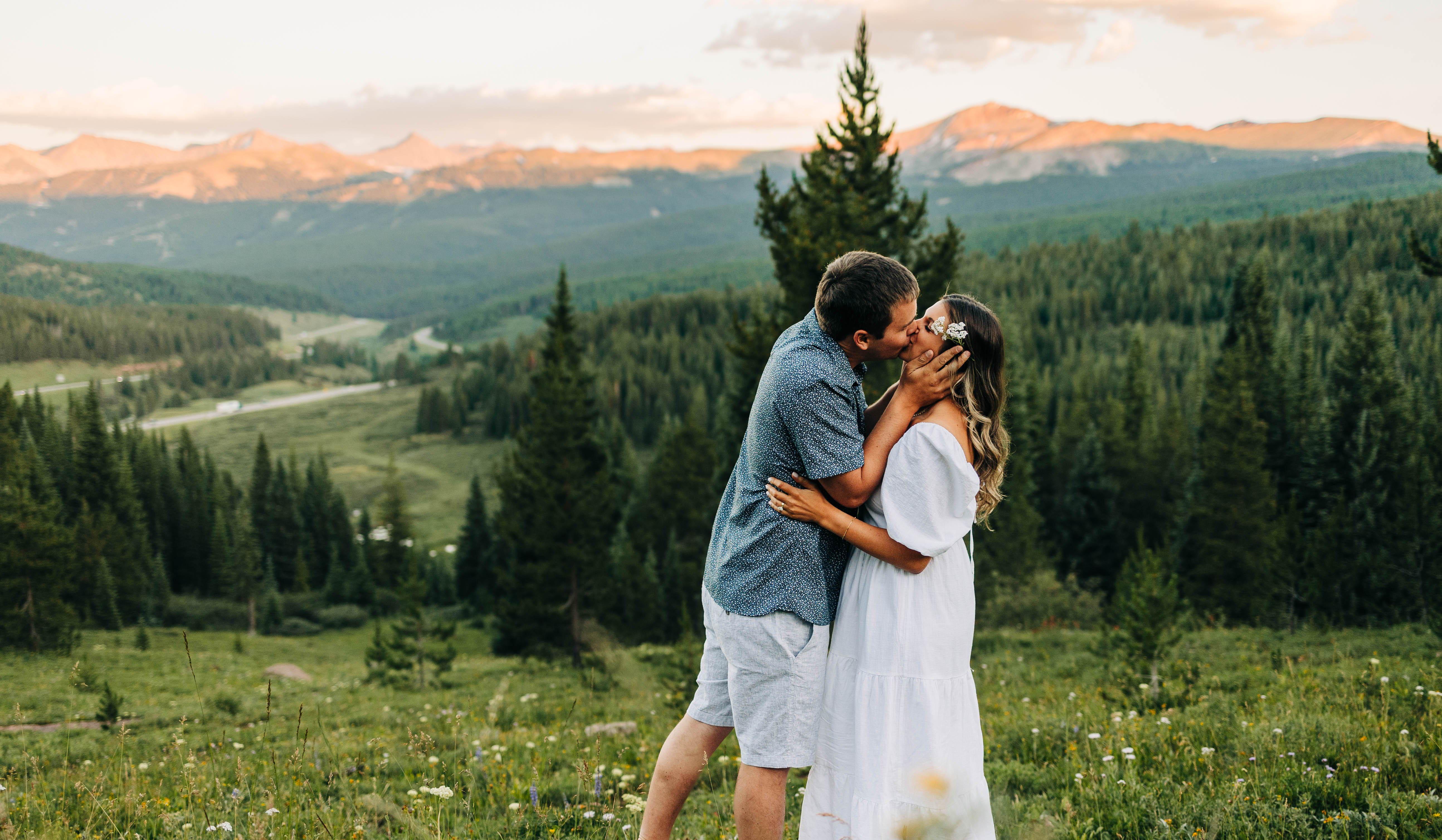 Shanna Bronswick and Sawyer Bluhm's Wedding site