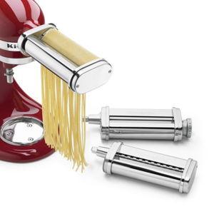 3-Piece Pasta Roller & Cutter Set KSMPRA | KitchenAid
