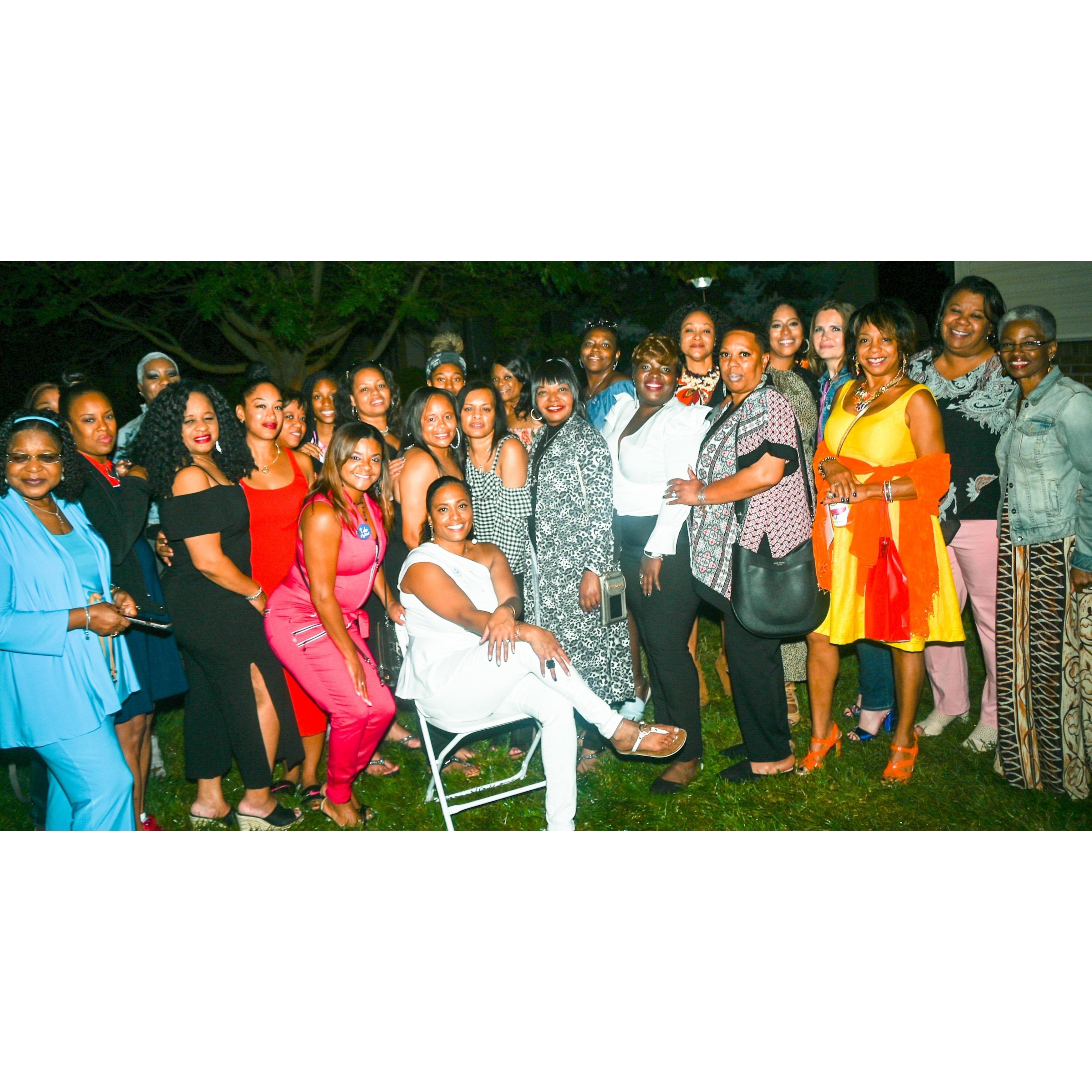 Engagement Party 9/14/19
