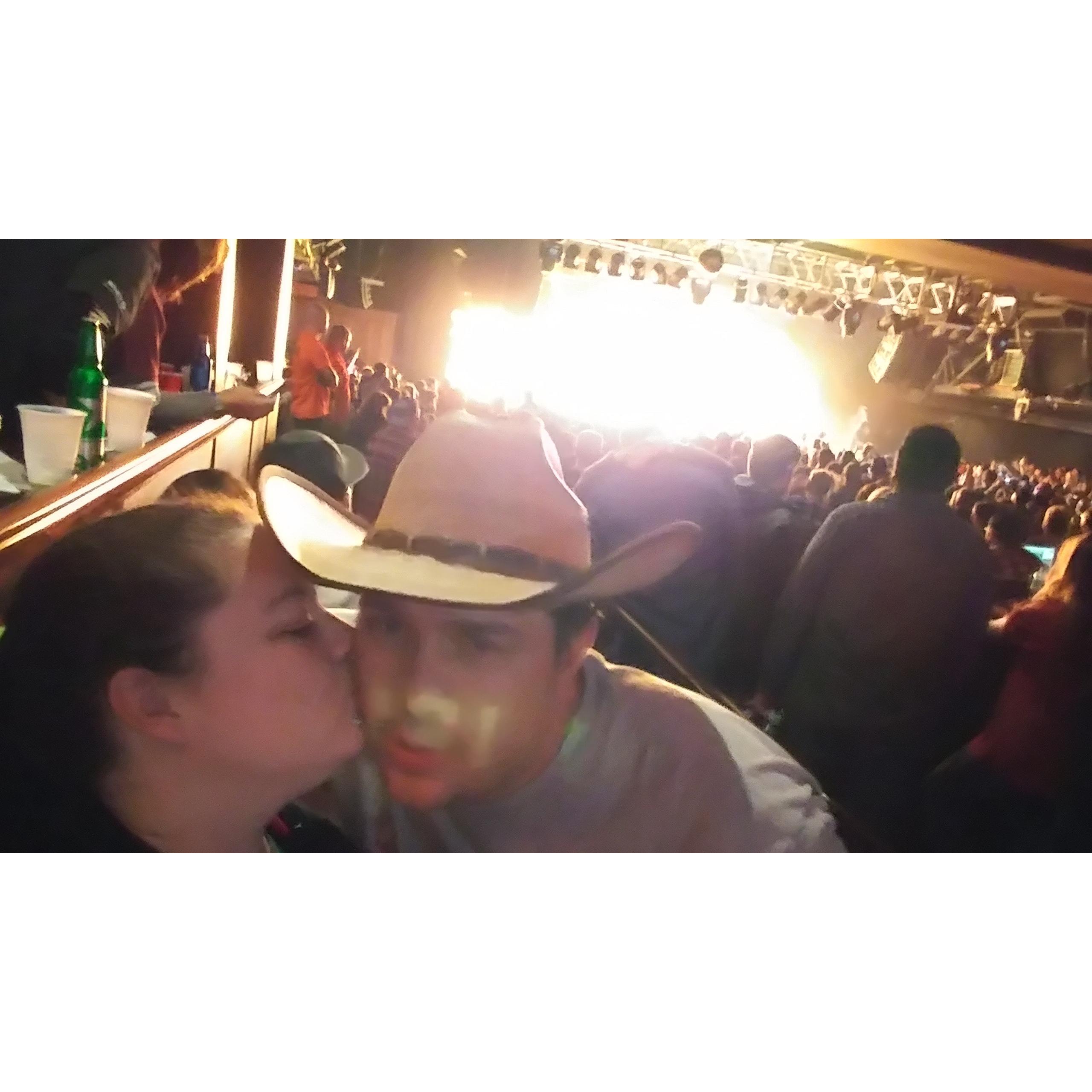 Granger Smith Concert