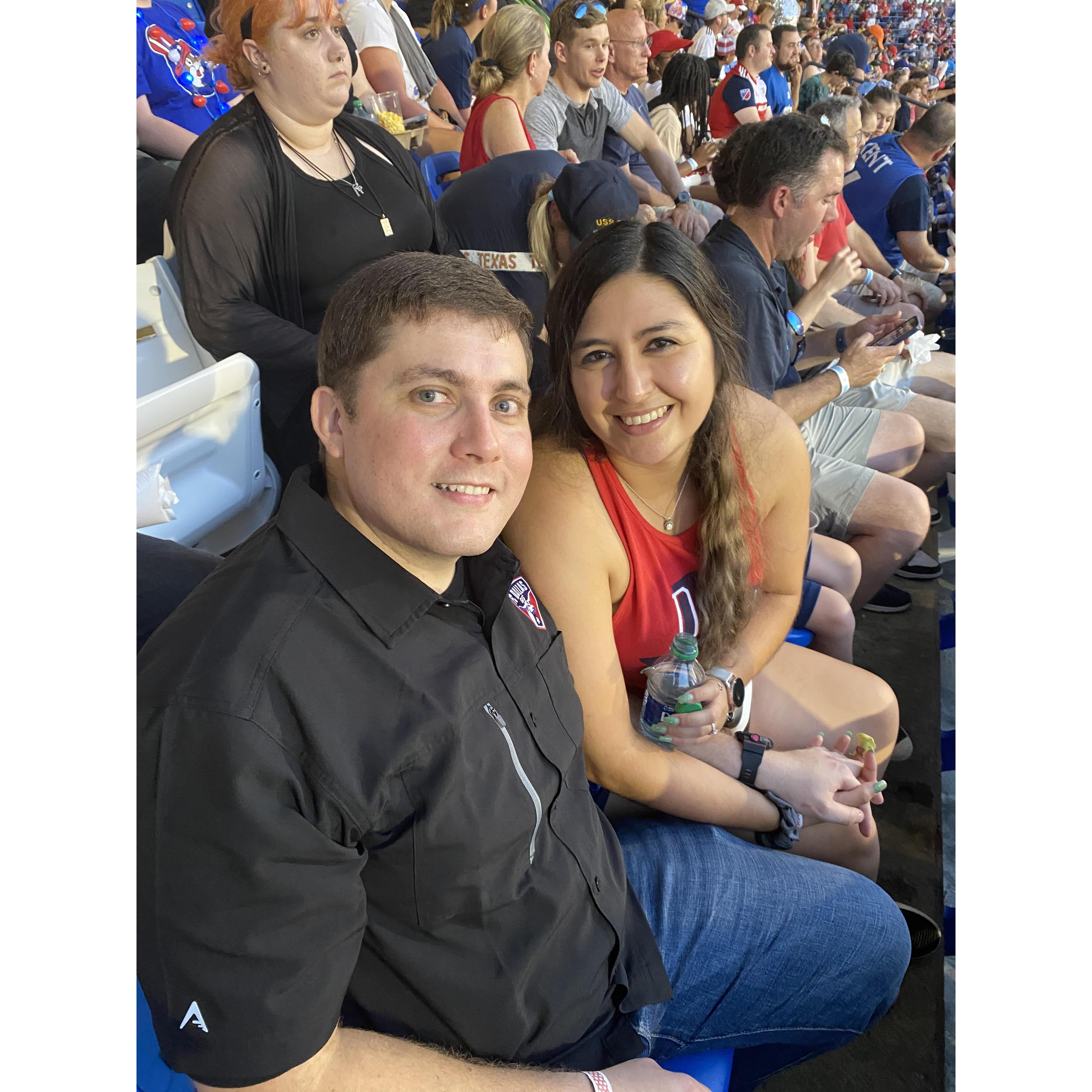 First picture post engagement <3