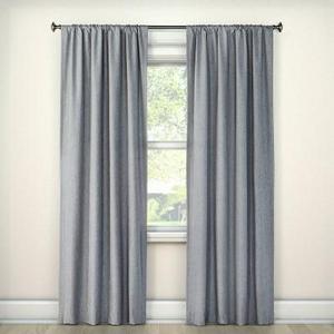 Lightblocking Curtain Panel - Room Essentials™