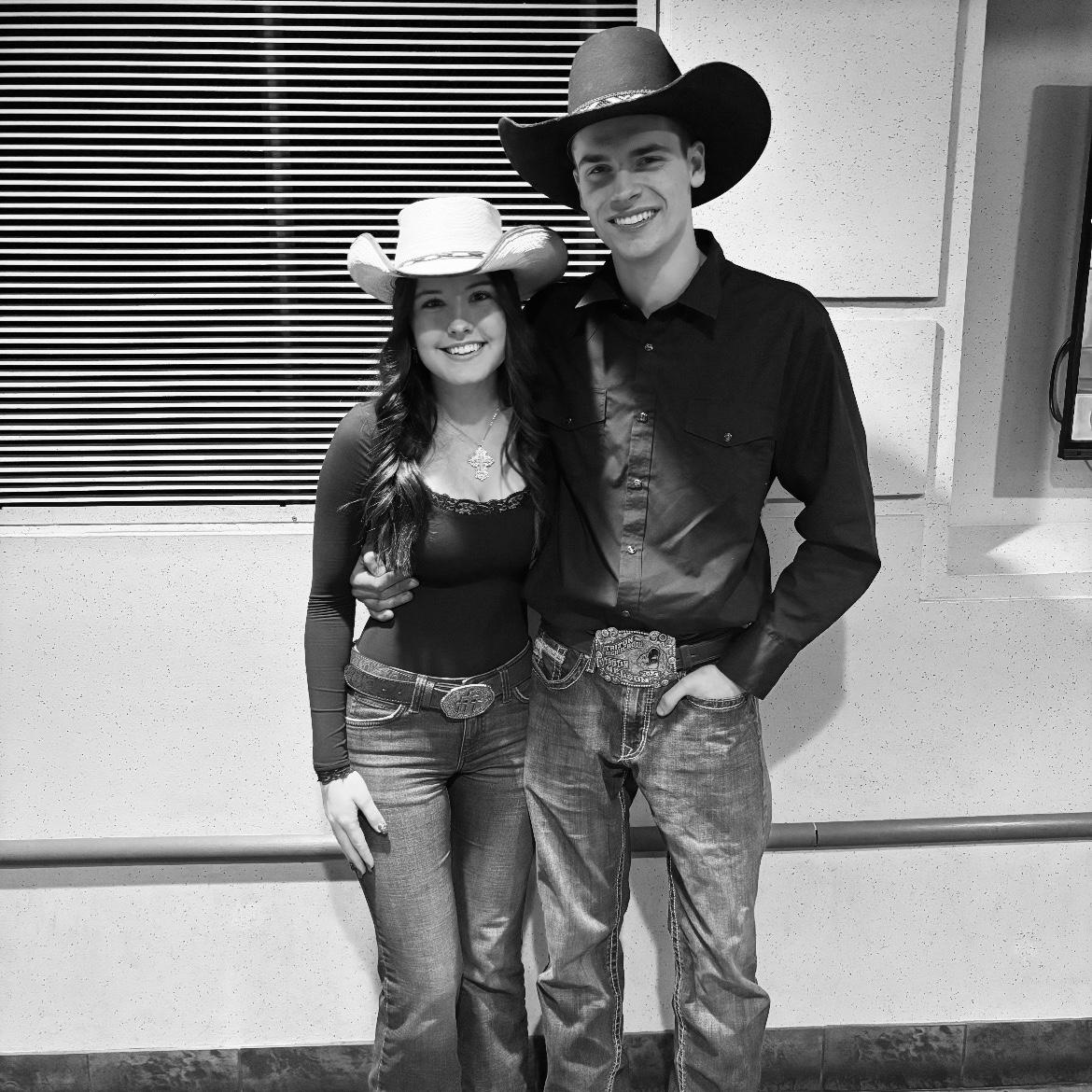 Cinch Worlds toughest Rodeo 2025!!