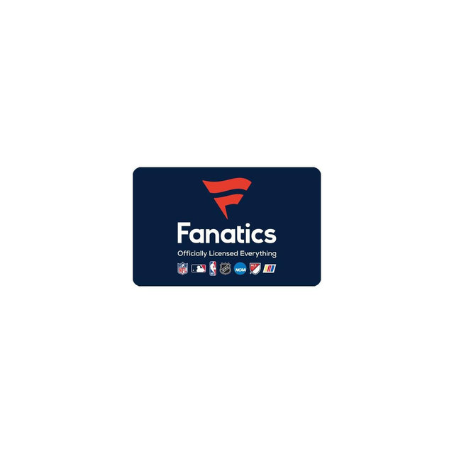$150 Fanatics Gift Card
