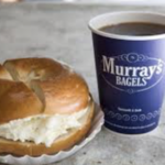 Get Bagels at Murray's Bagels